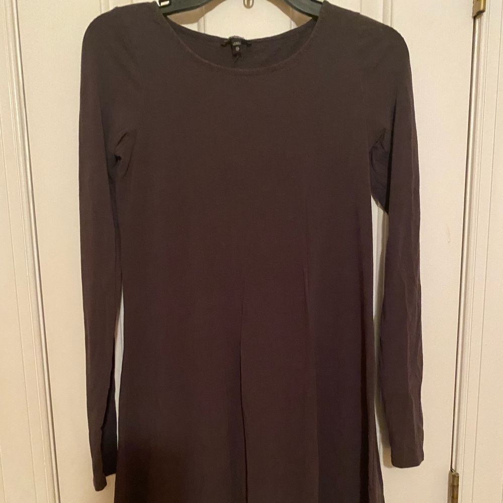 Gray Express Dress -Small
